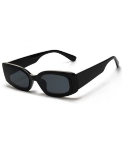 I.N.D.Y NEW IN Paint It Black Sunglasses