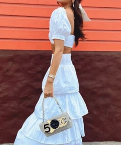 We Wore What BEST SELLERS Paloma Skirt