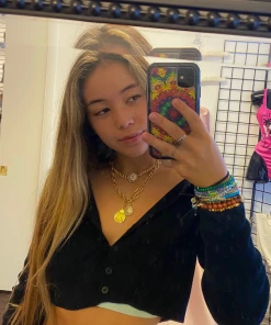 Drewez Beadz Chanel Perfume Choker NEW IN