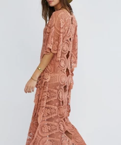 Jen's Pirate Booty Pixie Mykonos Kaftan Clothing