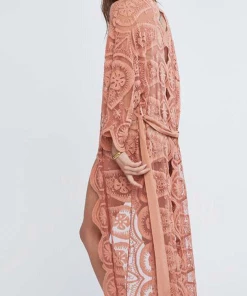 Jen's Pirate Booty Pixie Mercury Kimono