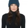 Jocelyn Fur Pom Beanie Accessories