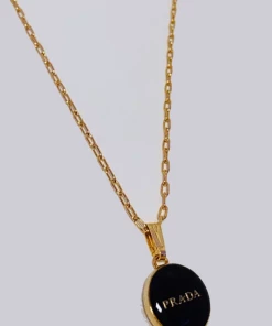 OnFemme By Lindsey's Kloset NEW IN Prada Necklace