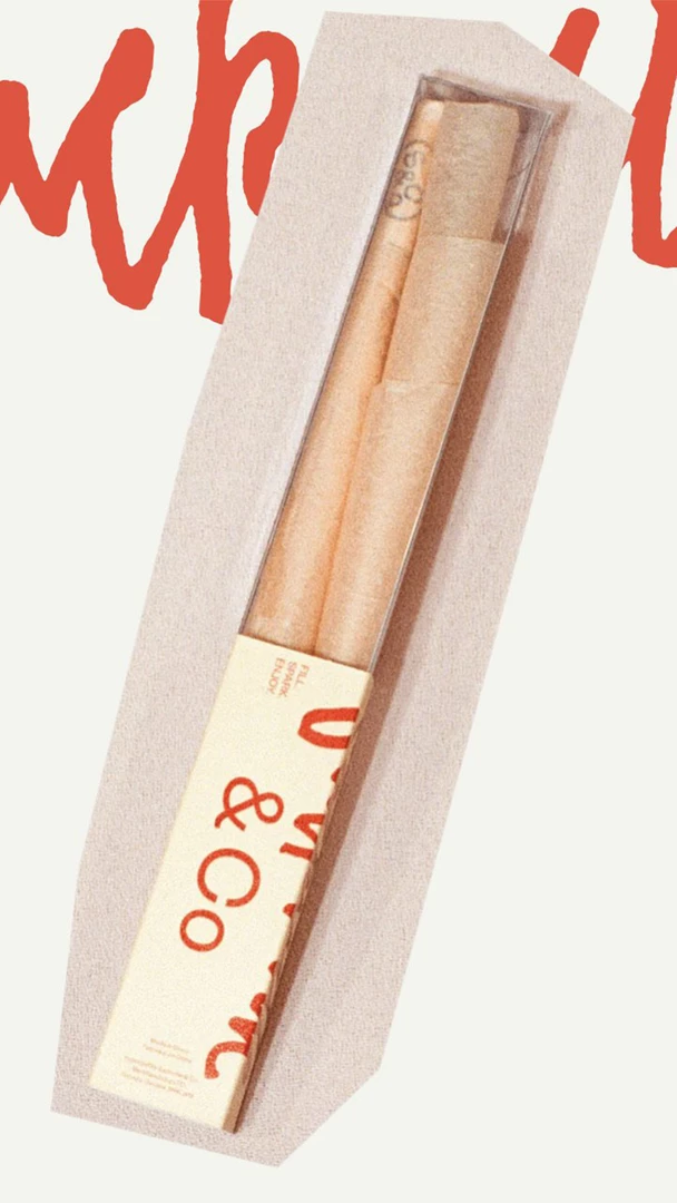 Sackville Vibrant Pre-Roll Cones (6PK) BEST SELLERS 3 Sackville Vibrant Pre-Roll Cones (6PK) BEST SELLERS