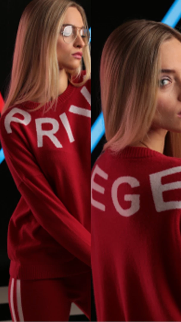 Threads Of Privilege Clothing Privilege Cashmere Sweater 1 Threads Of Privilege Clothing Privilege Cashmere Sweater