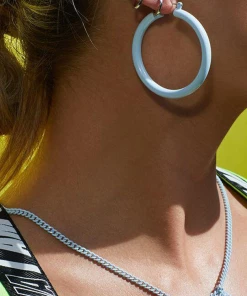 Luv AJ BEST SELLERS Rainbow Double Charm Necklace 5 Luv AJ BEST SELLERS Rainbow Double Charm Necklace