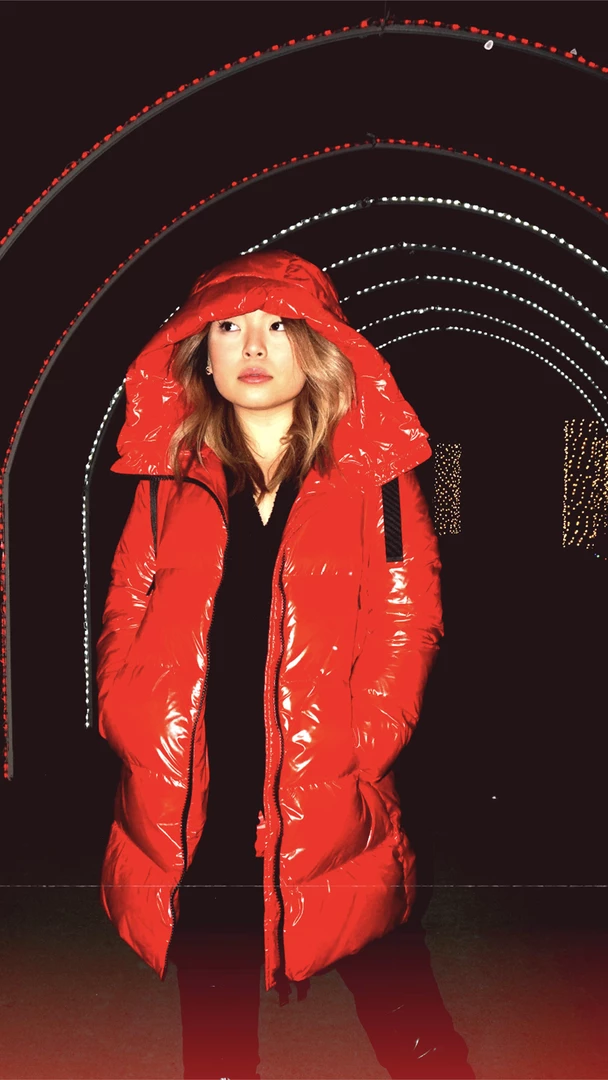 ADD Oversized Hooded Down Jacket NEW IN 1 ADD Oversized Hooded Down Jacket NEW IN