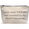 Exhibit Archives Retail Therapy Pouch Accessories