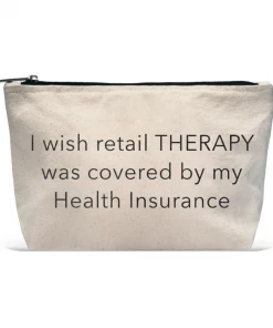 Exhibit Archives Retail Therapy Pouch Accessories