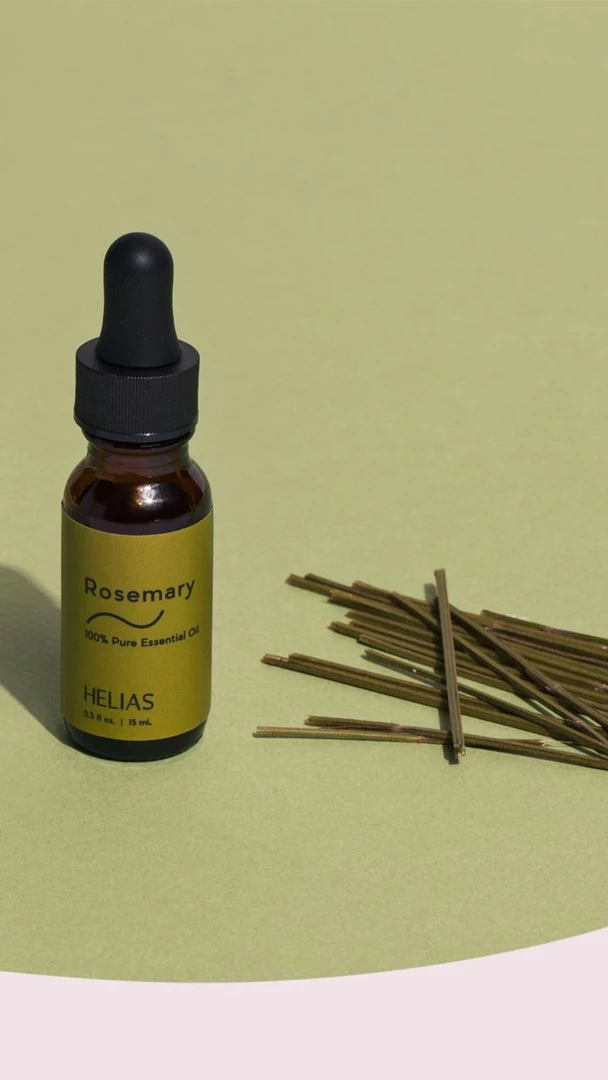 Helias Rosemary Essential Oil 1 Helias Rosemary Essential Oil