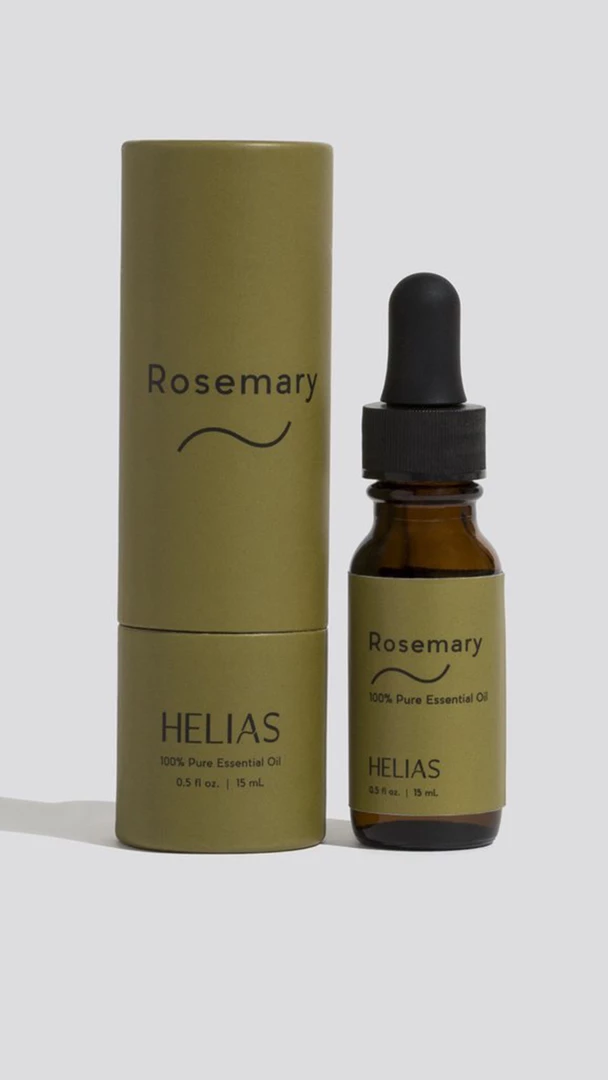 Helias Rosemary Essential Oil 2 Helias Rosemary Essential Oil