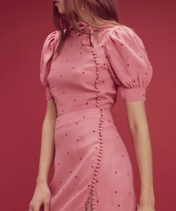 For Love And Lemons Rosie Dot Top BEST SELLERS