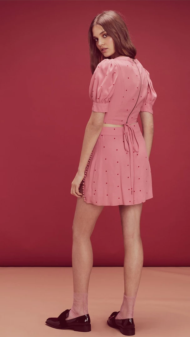 For Love And Lemons Rosie Dot Top BEST SELLERS 3 For Love And Lemons Rosie Dot Top BEST SELLERS