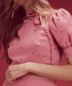 For Love And Lemons Rosie Dot Top BEST SELLERS