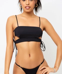 Frankie's Bikinis Swim Sadie Bikini Bottom