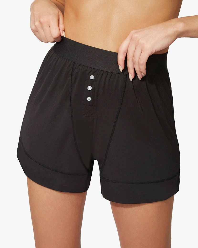 We Wore What BOXER SHORT (BLACK) NEW IN 1 We Wore What BOXER SHORT (BLACK) NEW IN