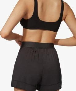 We Wore What BOXER SHORT (BLACK) NEW IN 9 We Wore What BOXER SHORT (BLACK) NEW IN