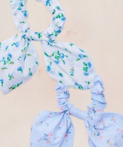 LoveShackFancy BEST SELLERS Fields Of Avignon Scrunchies