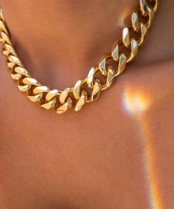 Luv AJ Seraphina Statement Necklace NEW IN