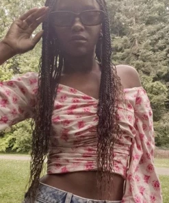 I.N.D.Y Shine Sunglasses