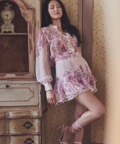 Hemant And Nandita NEW IN Suki Mini Skirt