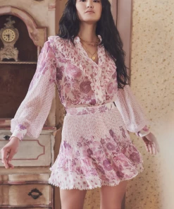 Hemant And Nandita NEW IN Suki Mini Skirt