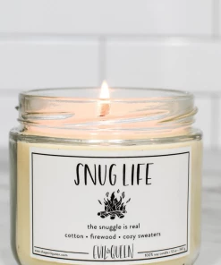 Evil Queen Snug Life Candle