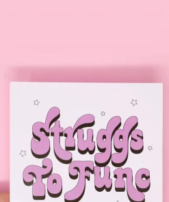 Made Au Gold BEST SELLERS Struggs To Func Sticker