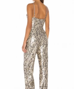KENDALL & KYLIE Studio 54 Jumpsuit Clothing