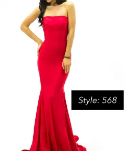 Jessica Angel Ellie Gown BEST SELLERS