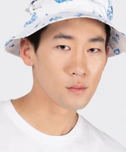 Sundae School BEST SELLERS Sunbi Nylon Bucket Hat