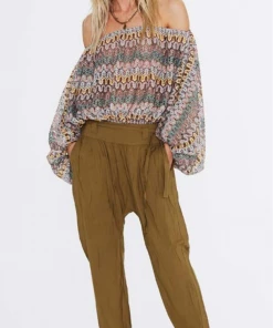 Jen's Pirate Booty Sunni Top Clothing