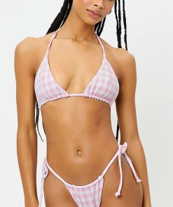 Frankie's Bikinis Tia String Bikini Bottom 24 Frankie's Bikinis Tia String Bikini Bottom
