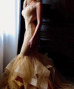 Terani Couture Clothing Timeless Gown