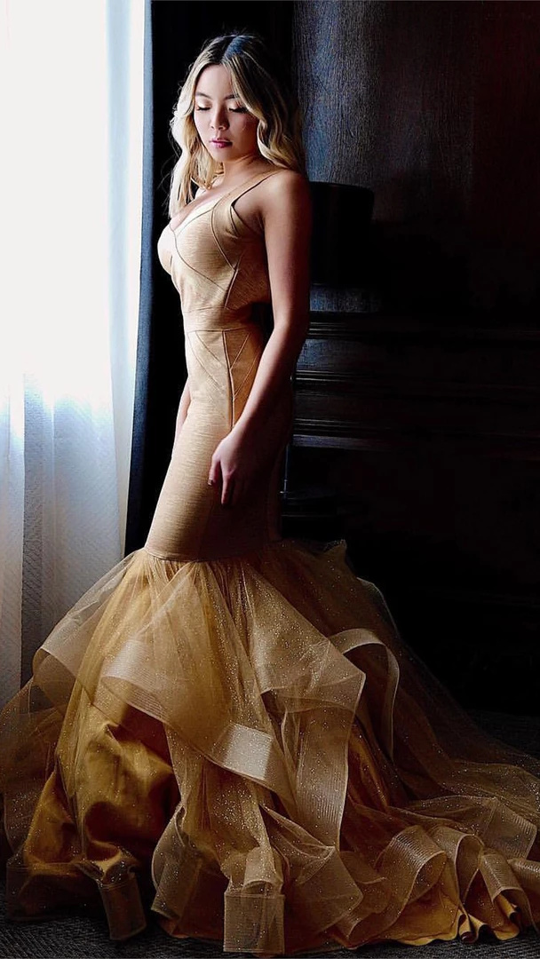 Terani Couture Clothing Timeless Gown 1 Terani Couture Clothing Timeless Gown