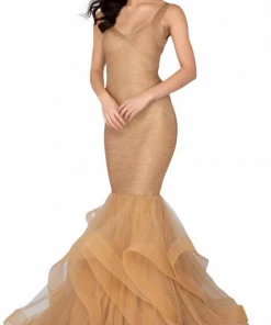 Terani Couture Clothing Timeless Gown