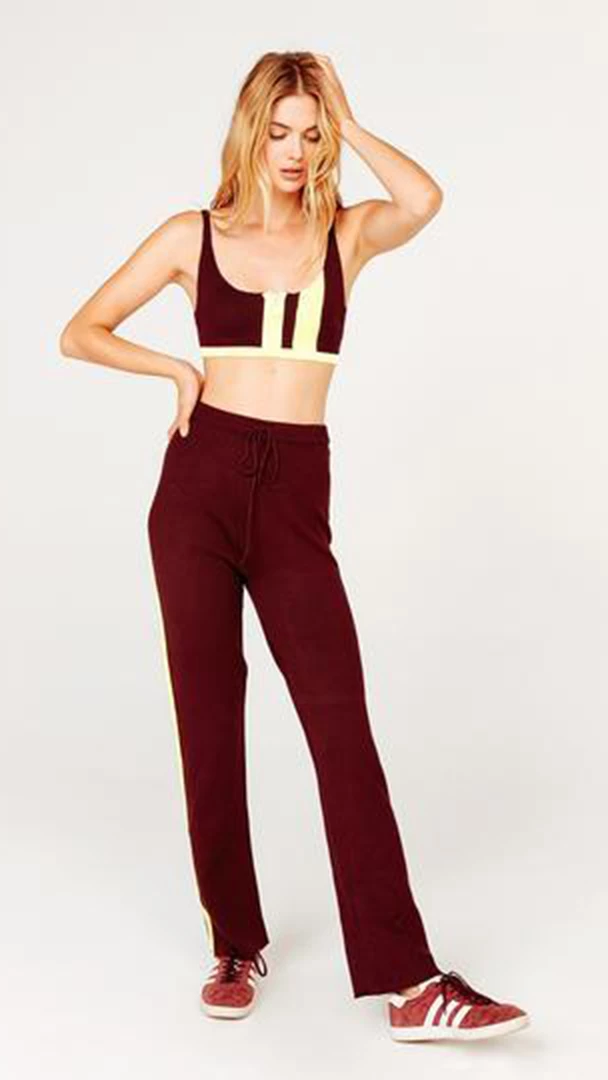 For Love And Lemons Veronica Neon Zip Top BEST SELLERS 2 For Love And Lemons Veronica Neon Zip Top BEST SELLERS