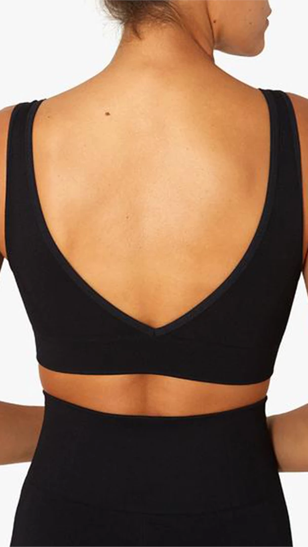 We Wore What V-Neck Bra Top NEW IN 5 We Wore What V-Neck Bra Top NEW IN