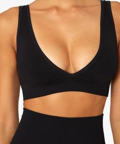 We Wore What V-Neck Bra Top NEW IN 10 We Wore What V-Neck Bra Top NEW IN