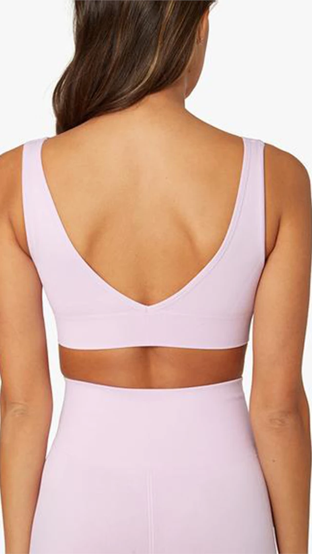 We Wore What V-Neck Bra Top NEW IN 7 We Wore What V-Neck Bra Top NEW IN