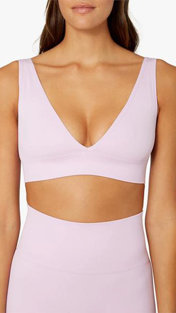 We Wore What V-Neck Bra Top NEW IN 6 We Wore What V-Neck Bra Top NEW IN