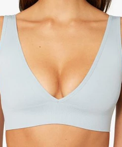 We Wore What V-Neck Bra Top NEW IN