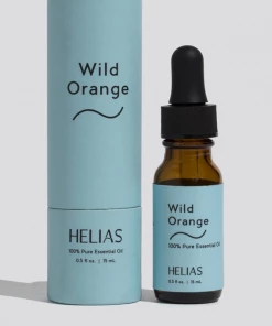 Helias Wild Orange Essential Oil