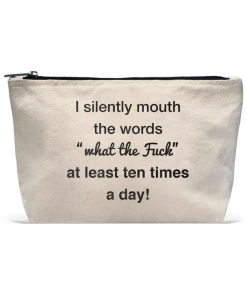 Exhibit Archives BEST SELLERS What The F Pouch